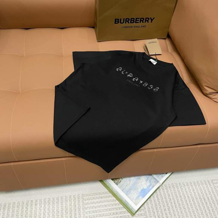 Picture of Burberry T Shirts Short _SKUBurberryS-XLzztr0119402